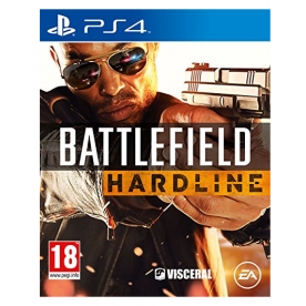 Battlefield Hardline PS4 Game